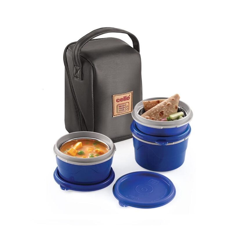 MF Micro Insulated Lunch Box, Set of 3 - Image 4