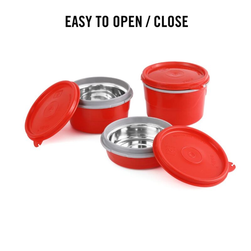 MF Micro Insulated Lunch Box, Set of 3 - Image 18