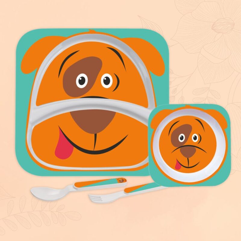 Kids Dog Meal Set - Image 6