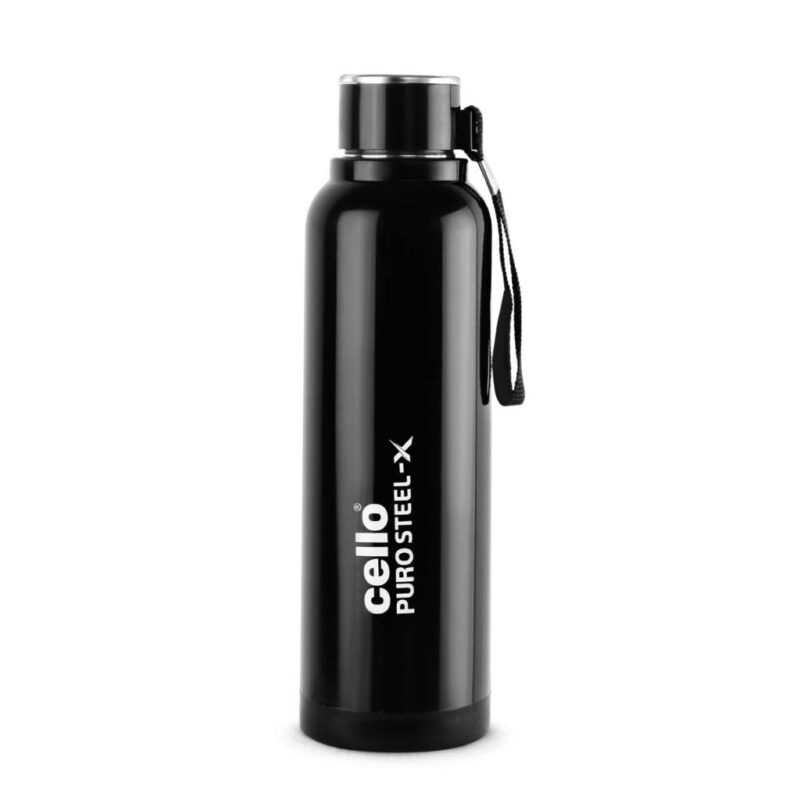 Puro Steel-X Benz 900 Water Bottle, 730ml - Image 10
