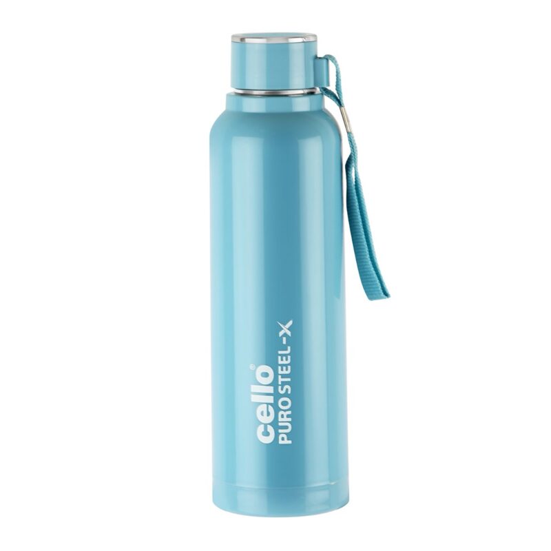 Puro Steel-X Benz 900 Water Bottle, 730ml - Image 11