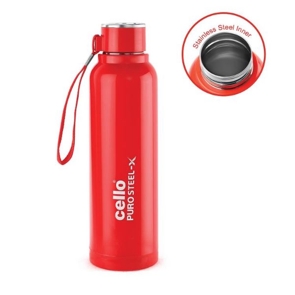 Puro Steel-X Benz 900 Water Bottle, 730ml - Image 39