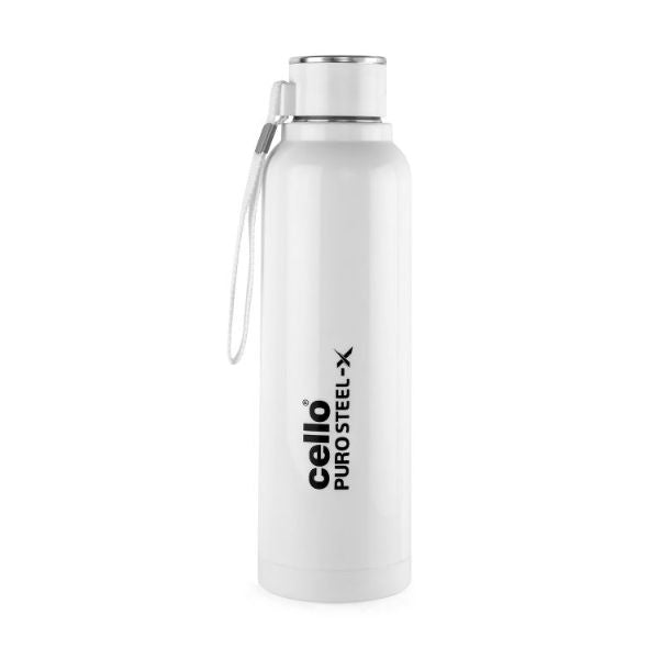 Puro Steel-X Benz 900 Water Bottle, 730ml - Image 13