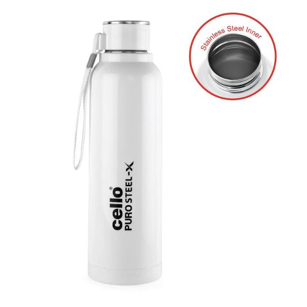Puro Steel-X Benz 900 Water Bottle, 730ml - Image 40