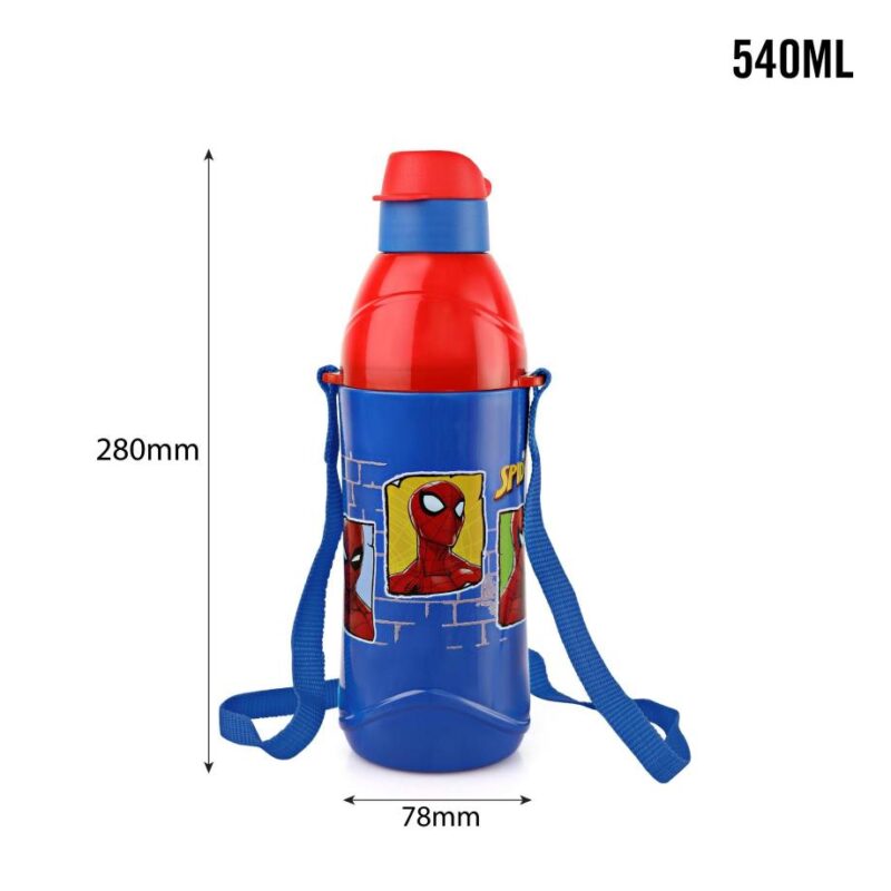 Puro Steel-X Kids Zee 600 Cold Insulated Water Bottle, 540ml - Image 9