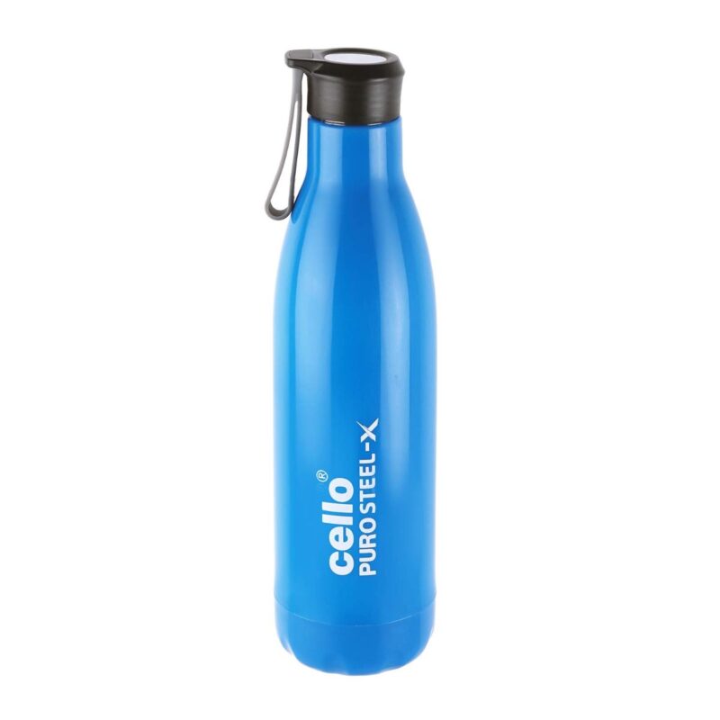 Puro Steel-X Rover 900 Water Bottle, 720ml - Image 6