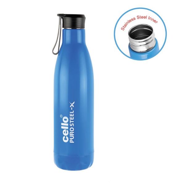 Puro Steel-X Rover 900 Water Bottle, 720ml - Image 21
