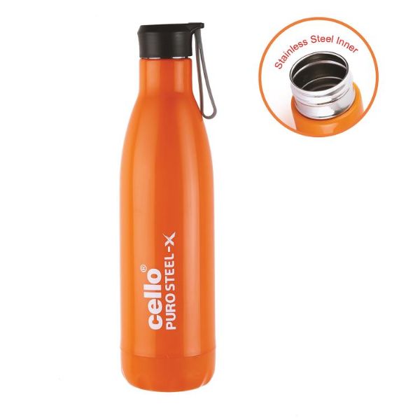 Puro Steel-X Rover 900 Water Bottle, 720ml - Image 22