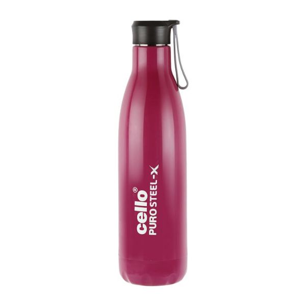 Puro Steel-X Rover 900 Water Bottle, 720ml - Image 8