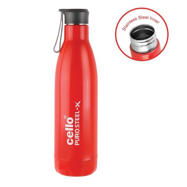 Puro Steel-X Rover 900 Water Bottle, 720ml - Image 24