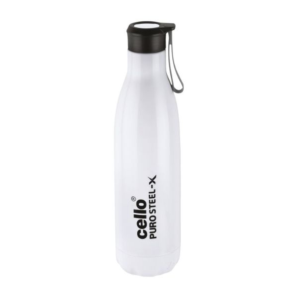 Puro Steel-X Rover 900 Water Bottle, 720ml - Image 10