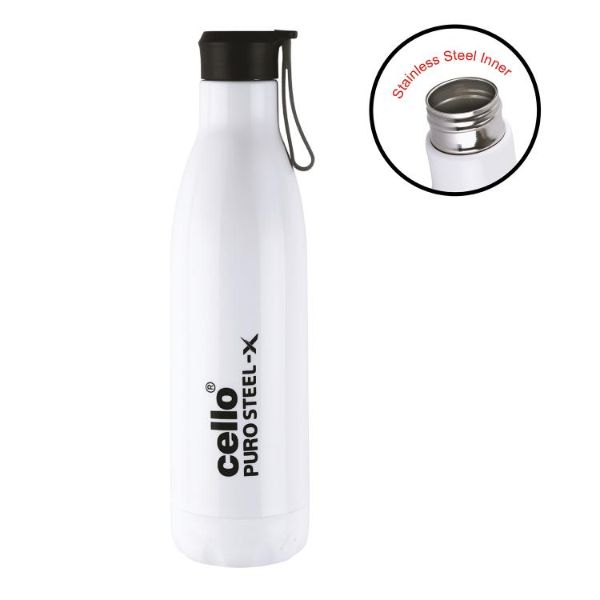 Puro Steel-X Rover 900 Water Bottle, 720ml - Image 25
