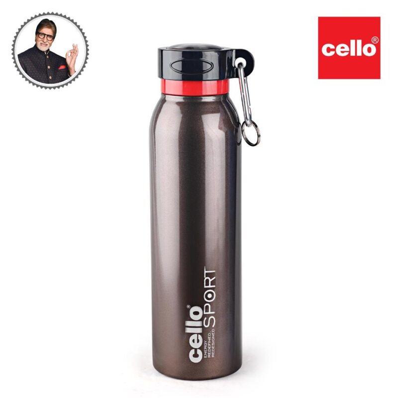 Beatle Flask, Vacusteel Water Bottle, 1000ml - Image 2