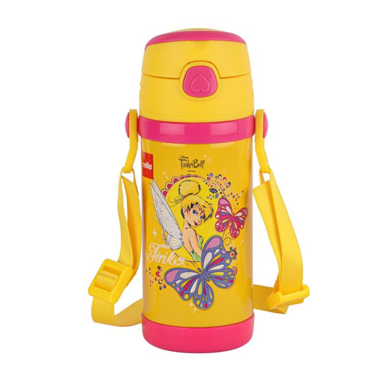 Champ 400 Hot & Cold Stainless Steel Kids Water Bottle, 400ml - Image 9