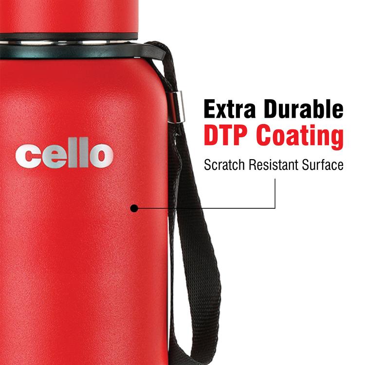 Duro Kent Flask, Vacusteel Water Bottle - Image 60