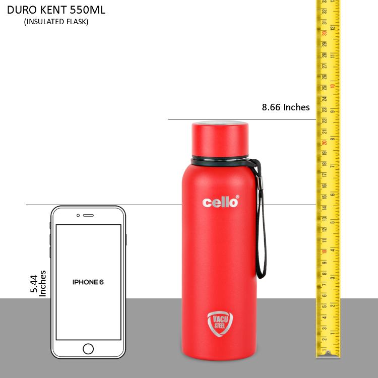 Duro Kent Flask, Vacusteel Water Bottle - Image 39