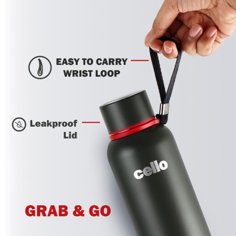 Duro Kent Flask, Vacusteel Water Bottle - Image 57