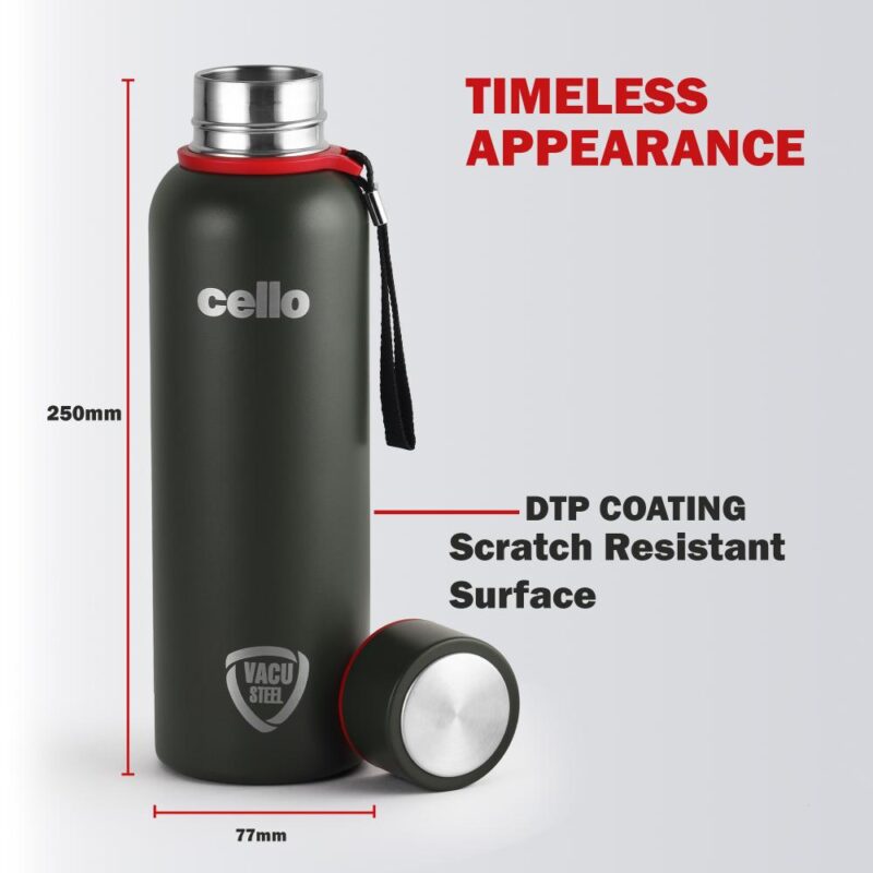 Duro Kent Flask, Vacusteel Water Bottle - Image 47