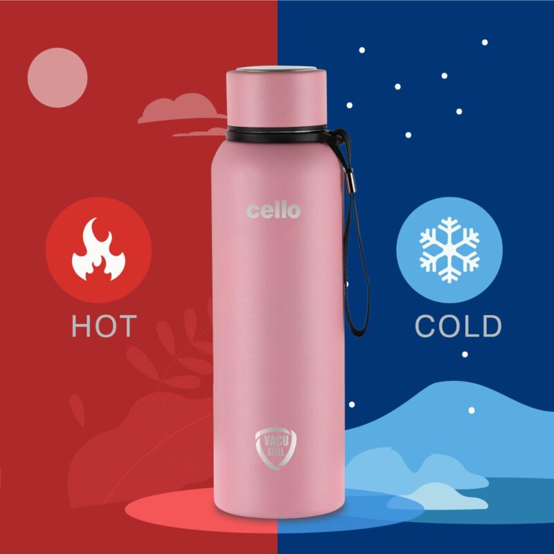 Duro Kent Flask, Vacusteel Water Bottle - Image 54