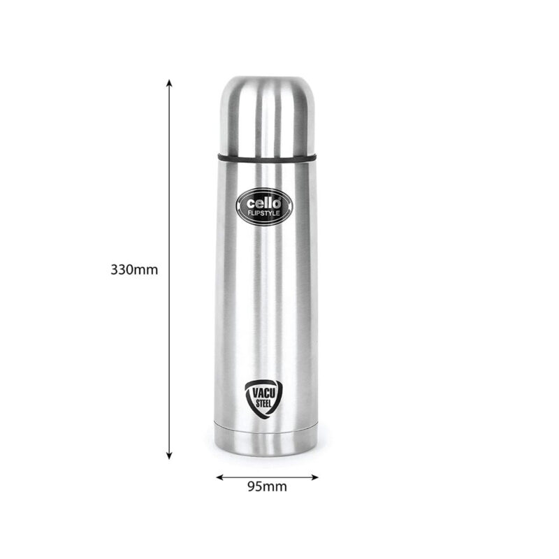 Flipstyle Flask, Vacusteel Water Bottle, 1000ml - Image 14