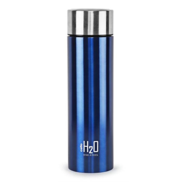 H2O Stainless Steel Water Bottle, 1000ml - Image 9