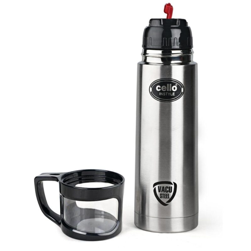 Instyle Flask, Vacusteel Water Bottle, 1000ml - Image 8