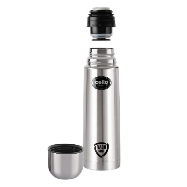 Lifestyle Flask, Vacusteel Water Bottle, 1000ml - Image 3