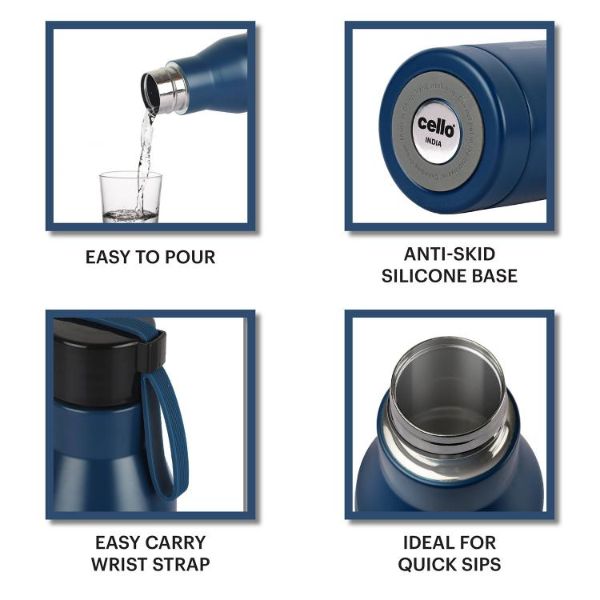 Maestro Flask, Vacusteel Water Bottle - Image 19