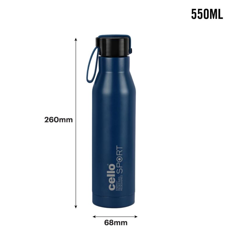 Maestro Flask, Vacusteel Water Bottle - Image 37