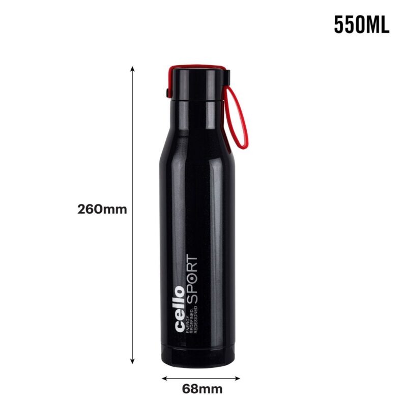 Maestro Flask, Vacusteel Water Bottle - Image 39