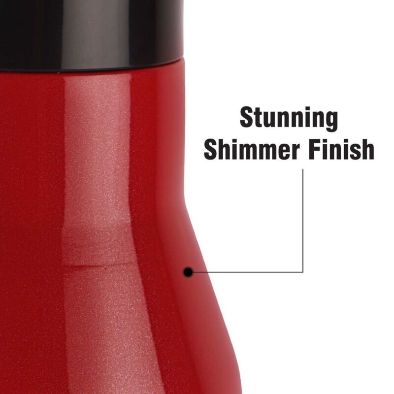 Maestro Flask, Vacusteel Water Bottle, Red - Image 9