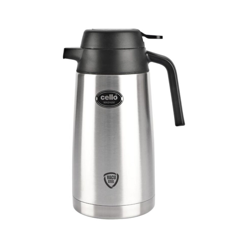 Magnum Insulated Steel Carafe, 1600ml - Image 3
