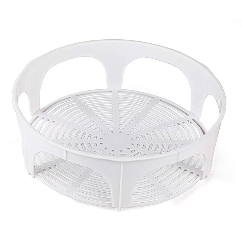 Roti Plus Stainless Steel Casserole, Medium - Image 6