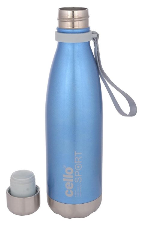 Scout Flask, Vacusteel Water Bottle, 750ml - Image 5