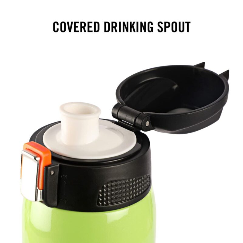 Skipper Flask, Vacusteel Water Bottle, 750ml - Image 17