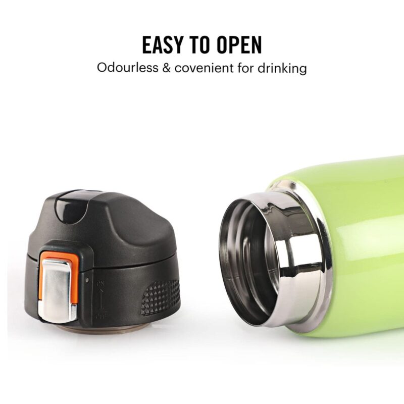 Skipper Flask, Vacusteel Water Bottle, 750ml - Image 22