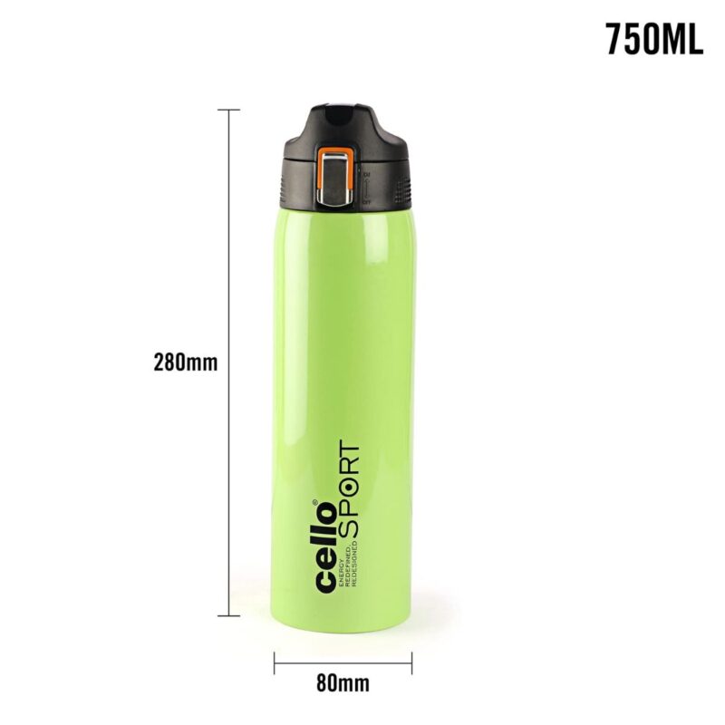 Skipper Flask, Vacusteel Water Bottle, 750ml - Image 32