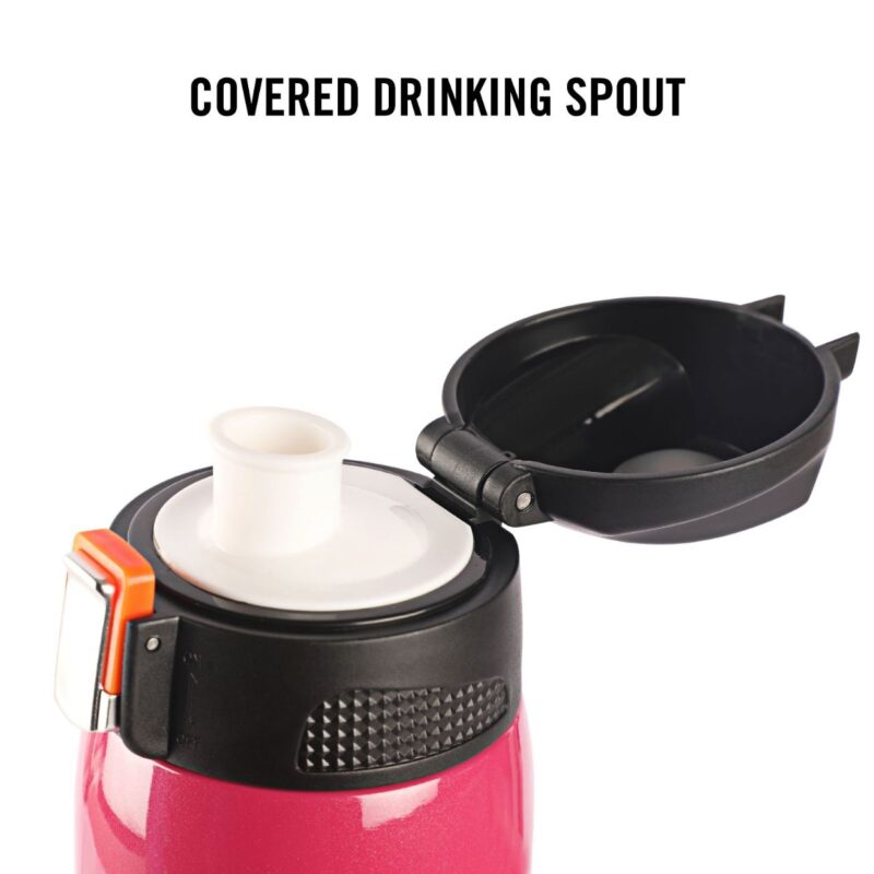 Skipper Flask, Vacusteel Water Bottle, 750ml - Image 18
