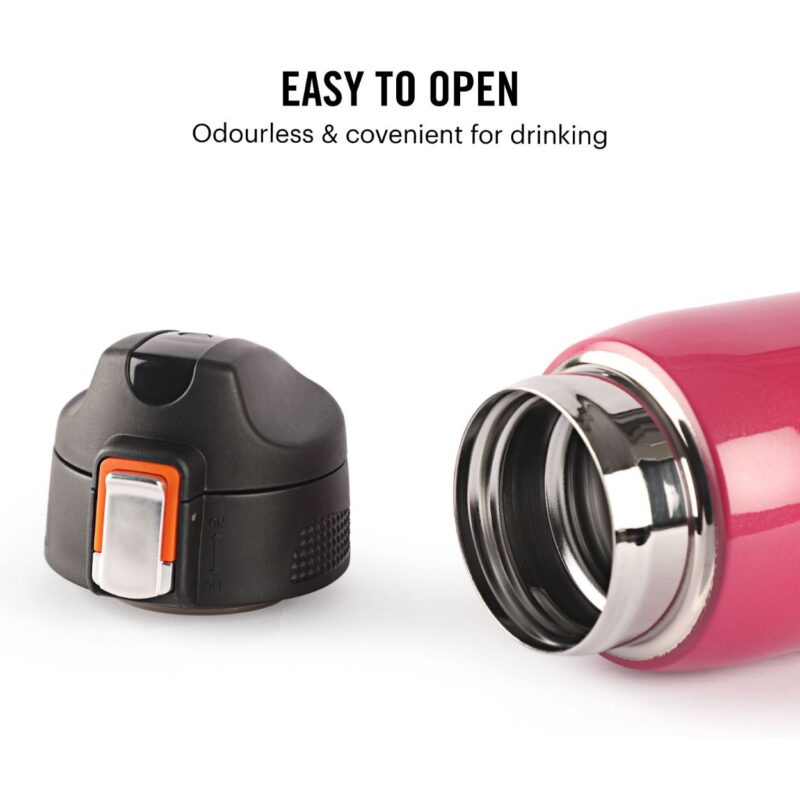 Skipper Flask, Vacusteel Water Bottle, 750ml - Image 23