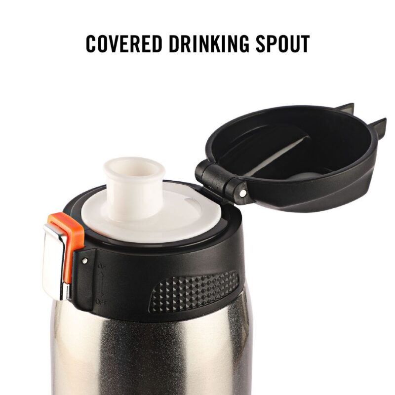 Skipper Flask, Vacusteel Water Bottle, 750ml - Image 19