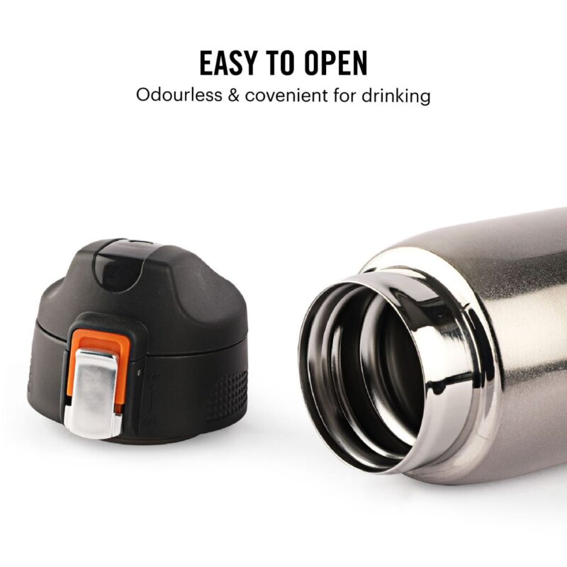 Skipper Flask, Vacusteel Water Bottle, 750ml - Image 24