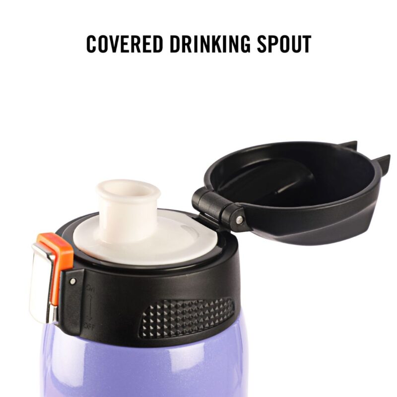 Skipper Flask, Vacusteel Water Bottle, 750ml - Image 20
