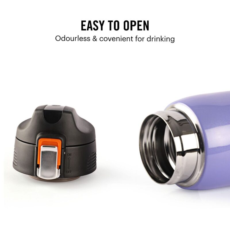 Skipper Flask, Vacusteel Water Bottle, 750ml - Image 25