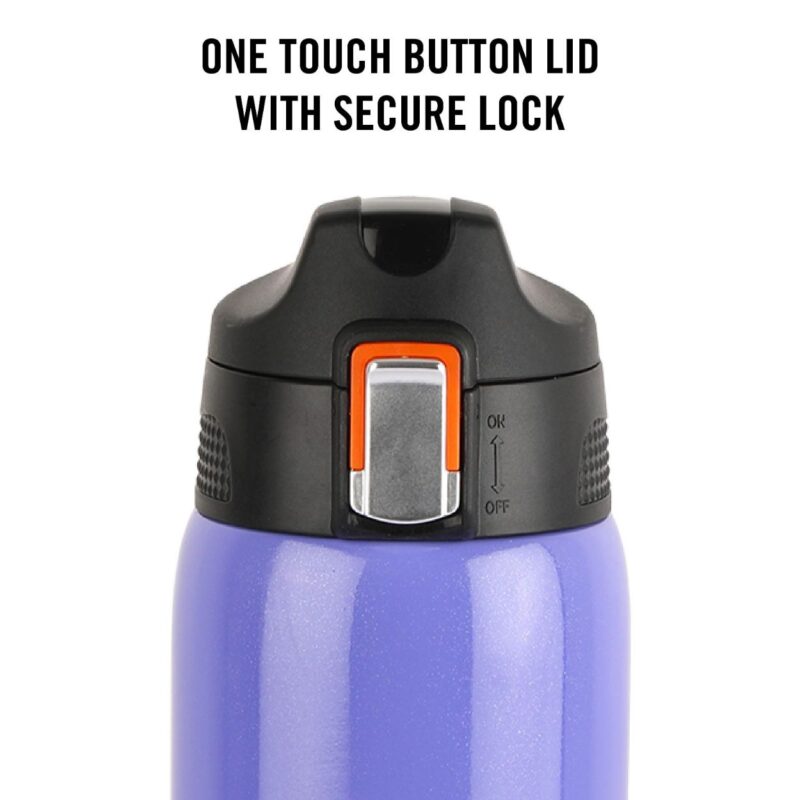 Skipper Flask, Vacusteel Water Bottle, 750ml - Image 30