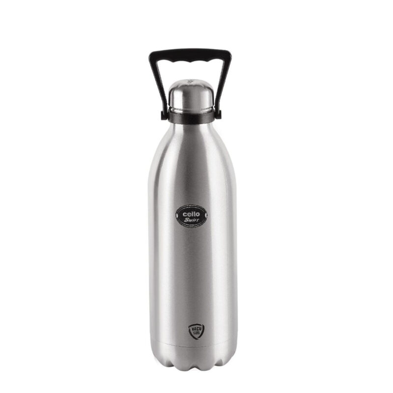 Swift Flask, Vacusteel Water Bottle, 1500ml - Image 2