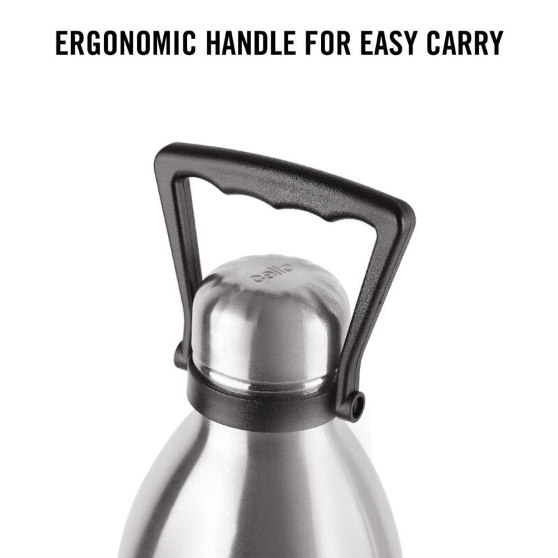 Swift Flask, Vacusteel Water Bottle, 1500ml - Image 4