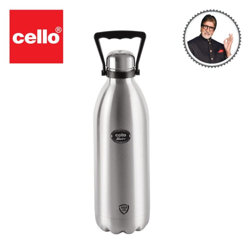 Swift Flask, Vacusteel Water Bottle, 1500ml - Image 6