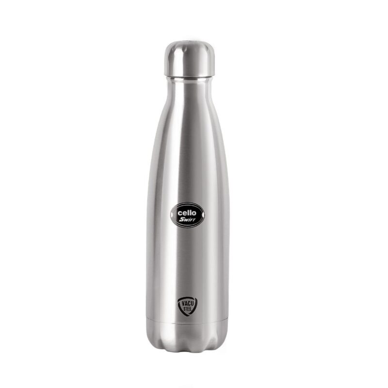 Swift Flask, Vacusteel Water Bottle, 350ml - Image 2