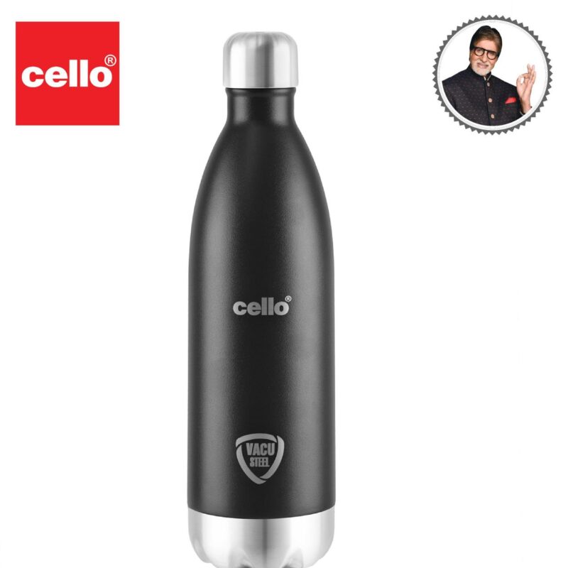 Duro Swift Flask, Vacusteel Water Bottle, 1000ml - Image 25