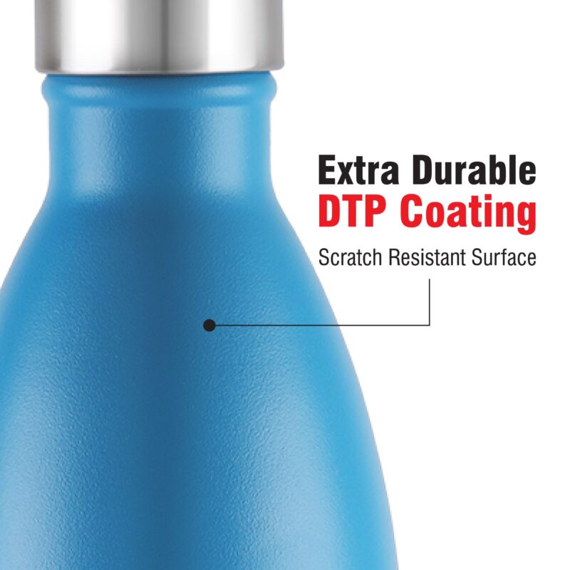 Duro Swift Flask, Vacusteel Water Bottle, 1000ml - Image 14